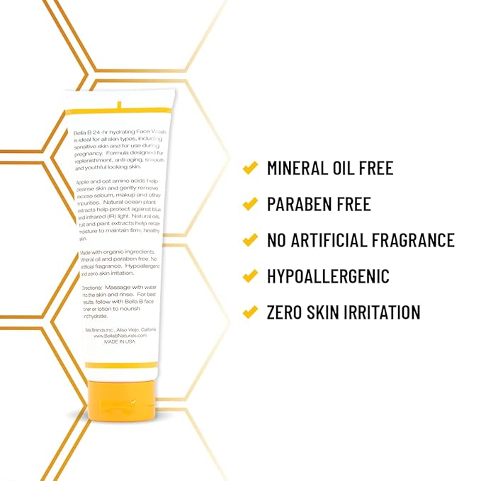 Bella B Bundle - Face Wash 4.1oz