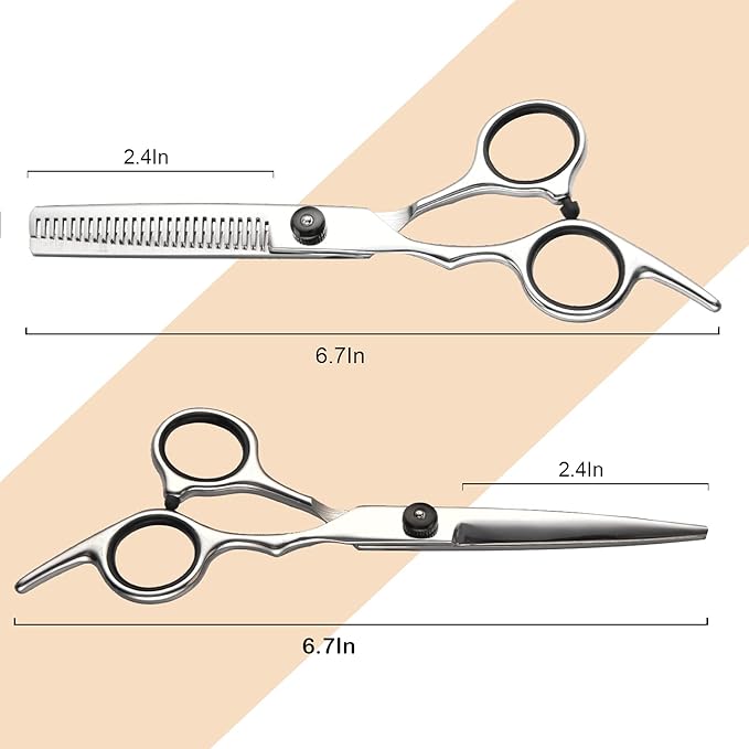 Hair Scissors Thinning Shears for