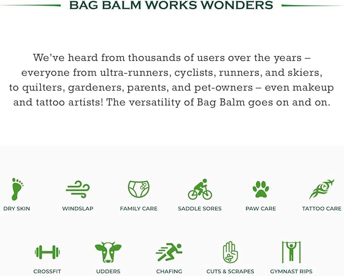 Bag Balm - 0.33 Ounce On-the-Go