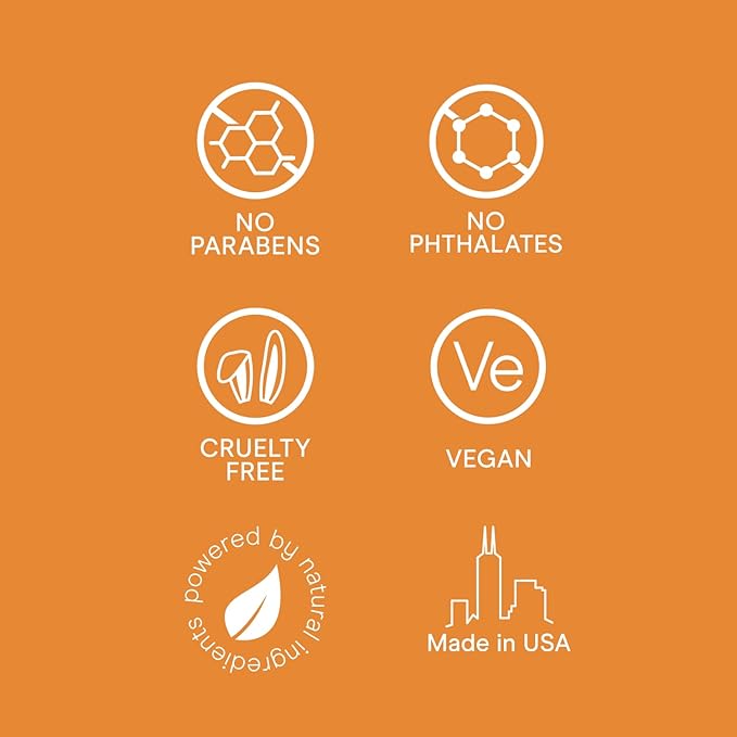 Baebody Made in USA Vitamin C Face Moisturizer - Travel Size Brightening Vitamin C Cream Moisturizer with Jojoba Oil - Anti Aging and Hydrating (0.5 fl oz/15 ml)