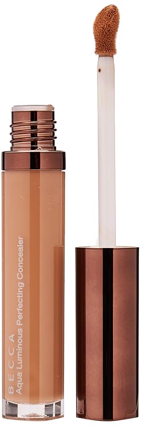 Becca Aqua Luminous Perfecting Concealer, Warm Honey, 0.18