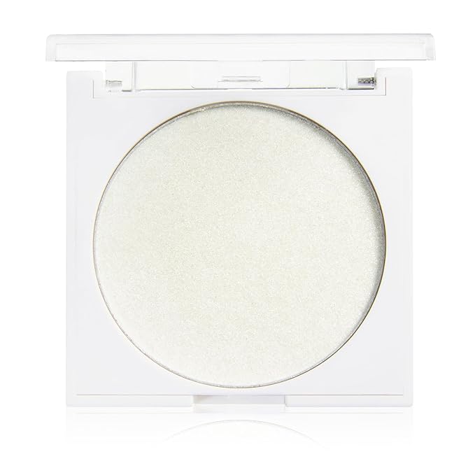 Diamond Bounce Highlighter in Frosted, Ultra-fine Gel-powder Highlighter Iridescent Highlight