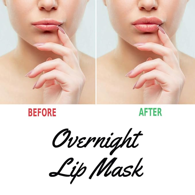 Green Tea Matcha Lip Sleeping Mask Lips