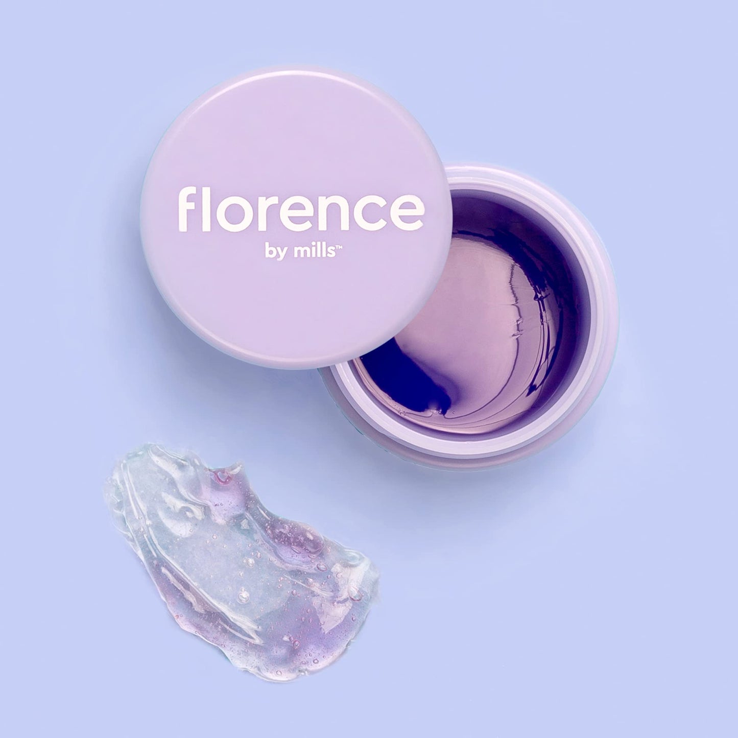 florence by mills Hit Snooze Lip Mask, 0.37 oz/ 10.5 g