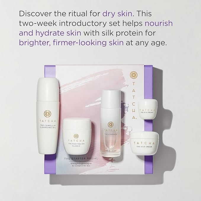 Tatcha The Starter Ritual Set - Nourishing