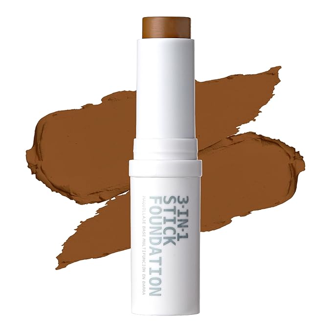 Ruby Kisses Natural Full Coverage 3-In-1 Stick Foundation.