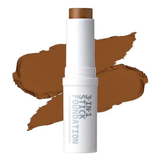 Ruby Kisses Natural Full Coverage 3-In-1 Stick Foundation.