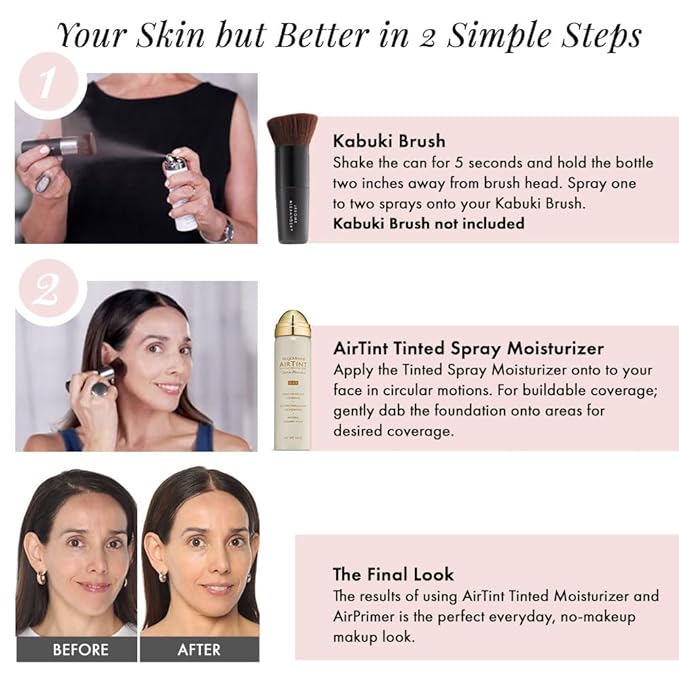 Jerome Alexander MagicMinerals AirTint Tinted Moisturizer