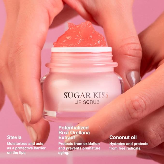 Infinitek Paris Sugar Kiss Watermelon Flavored Lips