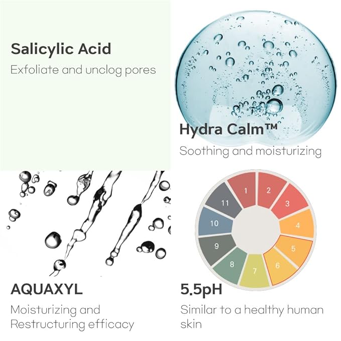 PONGDANG Pore Deep Clean Bubble Cleanser 5.11 fl.oz | Ultra-Gentle BHA Foam for Clear, Hydrated Skin | Zero Irritation | Plant-Powered Formula | Korean Skin Care