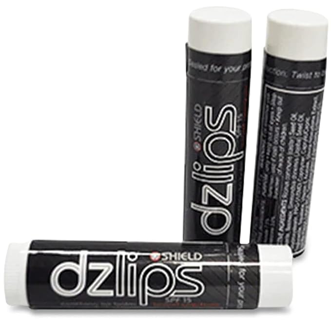 DZ Lips Care - Lip Repair, Balm
