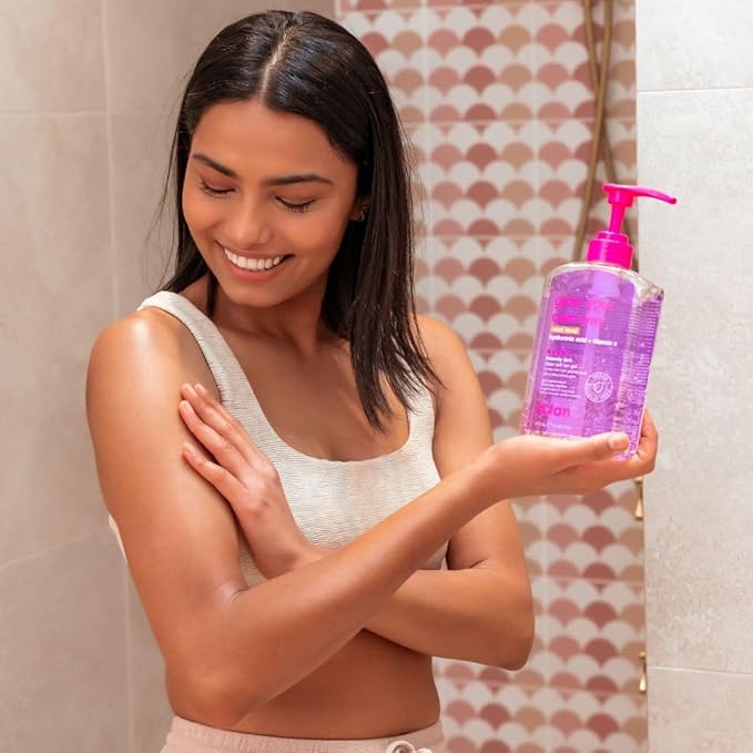 b.tan Dark Clear Self Tanning Gel