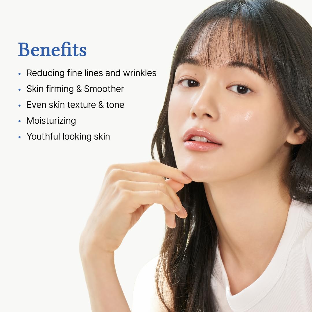 Dr.Althea 0.1 Gentle Retinol Serum - Korean skincare, 1.01fl.oz, Reduce Wrinkles, Fine Lines, & Signs of Aging, Gentle Skincare for Day & Night