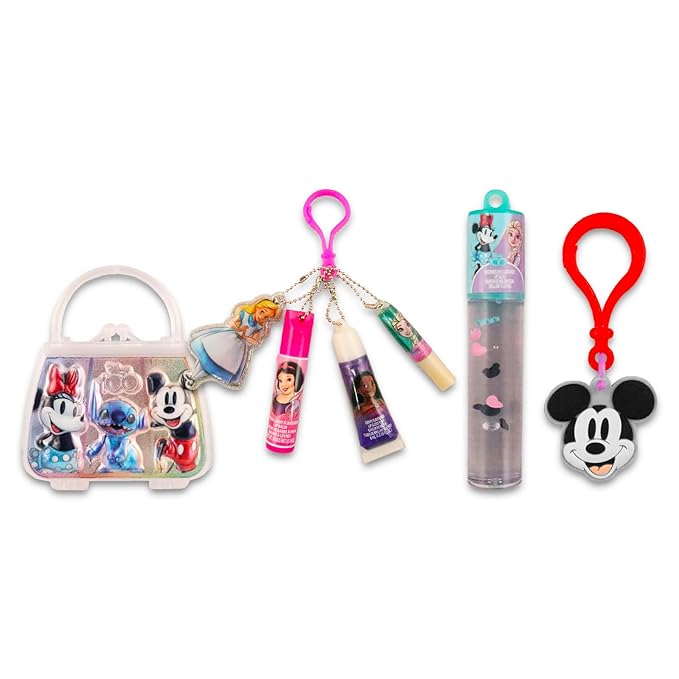 Disney 100 Lip Balm Set - Bag