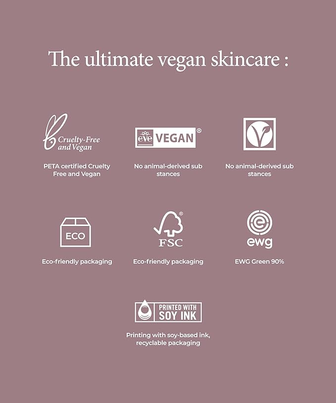 SERUMKIND Black Tulip Serum - Barrier Repair Antioxidant Korean Face Serum – Beta Glucan – Hydrating and Anti-aging – Vegan, Cruelty-Free, Unscented – 1.01 fl.oz.