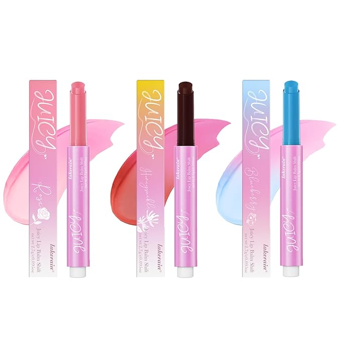 Juicy Lip Balm Shift, Slick Click