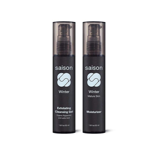Saison® Winter Face Essentials Gift Set