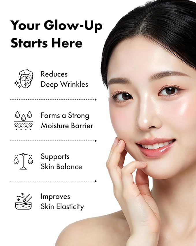 It'S SKIN Secret Solution PDRN Capsule Ampoule 2.02 fl oz, Hydrating & Firming Serum with Triple PDRN & Low Molecular Collagen, Moisturizing and Strengthening for Skin, Korean Skincare