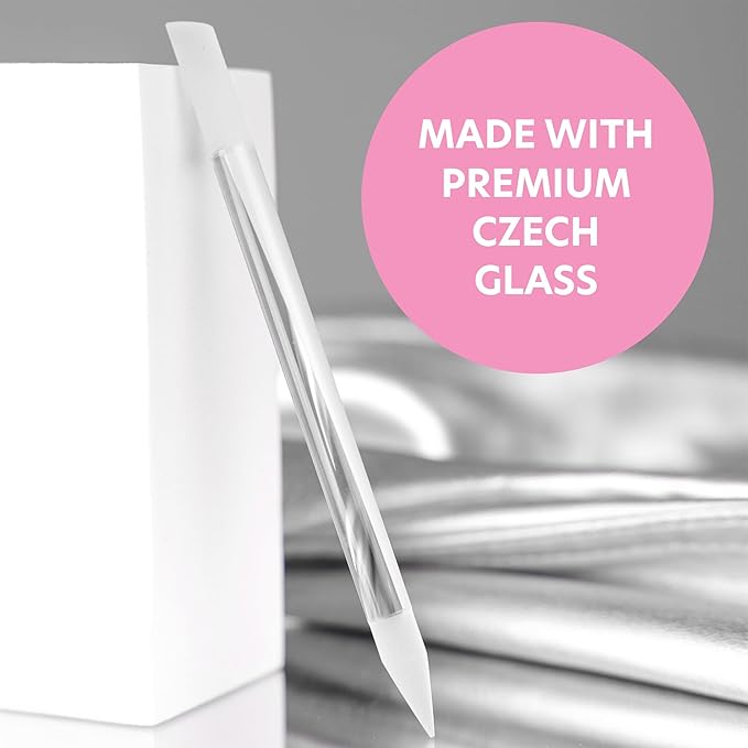 Glass Cuticle Pusher by Bona