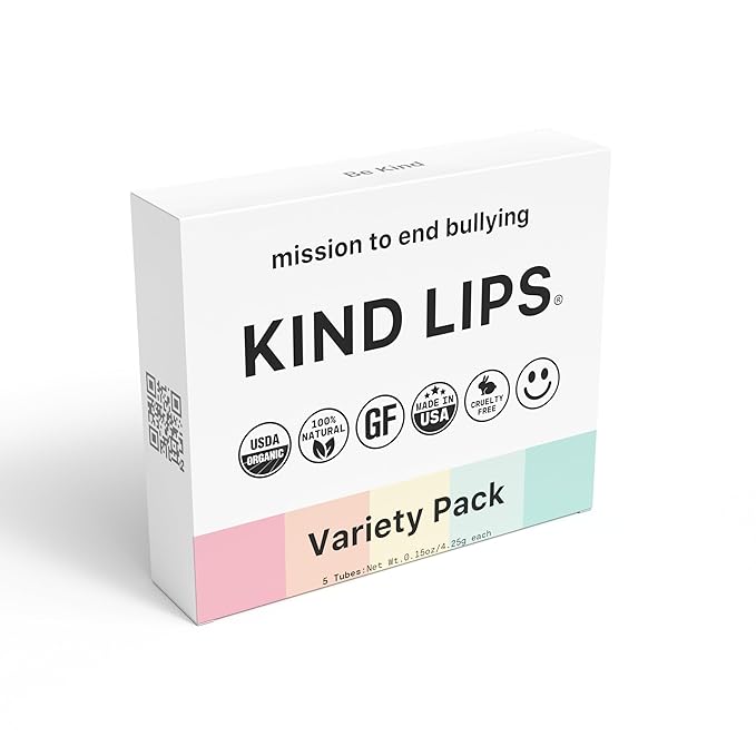 Kind Lips Lip Balm - Nourishing