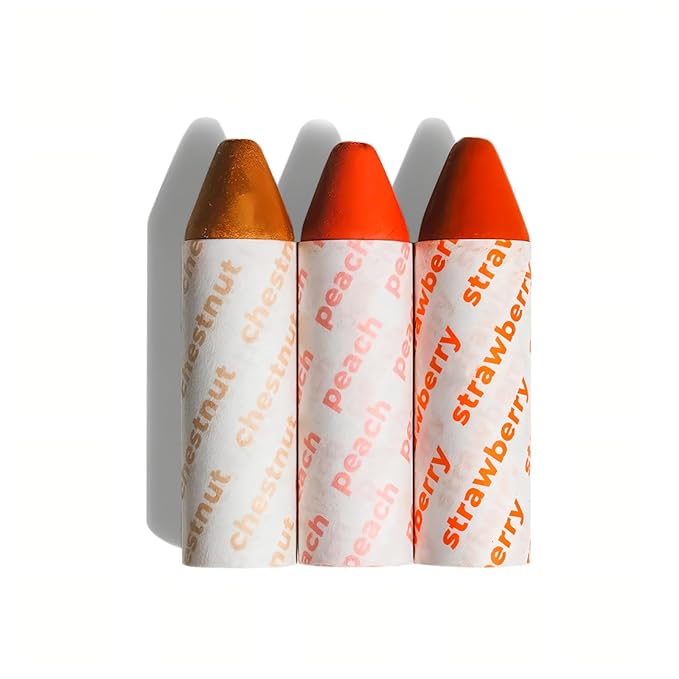 Axiology Multi Stick Crayons For Eyes, Lips, Cheeks