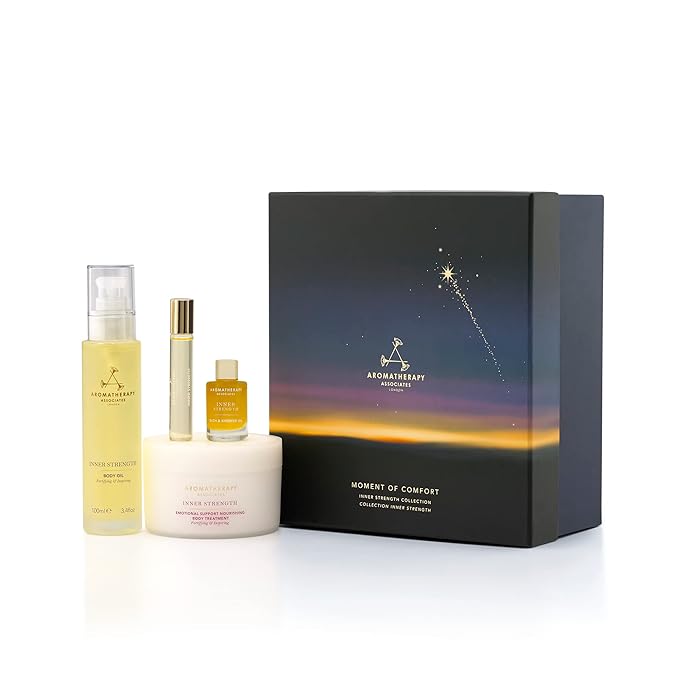 Aromatherapy Associates Moment of Comfort. Luxurious