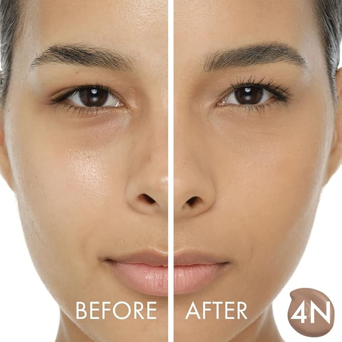 Veil Cosmetics Complexion Fix Liquid Foundation – Hydrating Tan Neural)