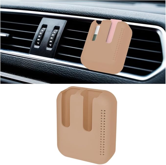 Holder for Car Air Vent, Upright