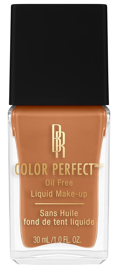 Black Radiance Color Perfect Liquid Full Coverage Foundation 1 Ounce