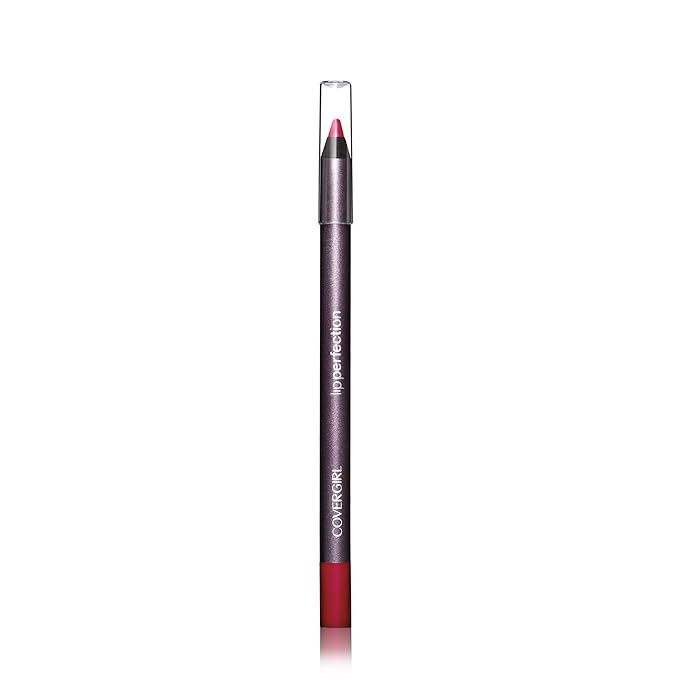 COVERGIRL Colorlicious Lip Perfection Lip Liner Passion 215, COVERGIRL