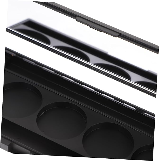 2Pcs 5 makeup pallet eyeshadow pans magnetic empty