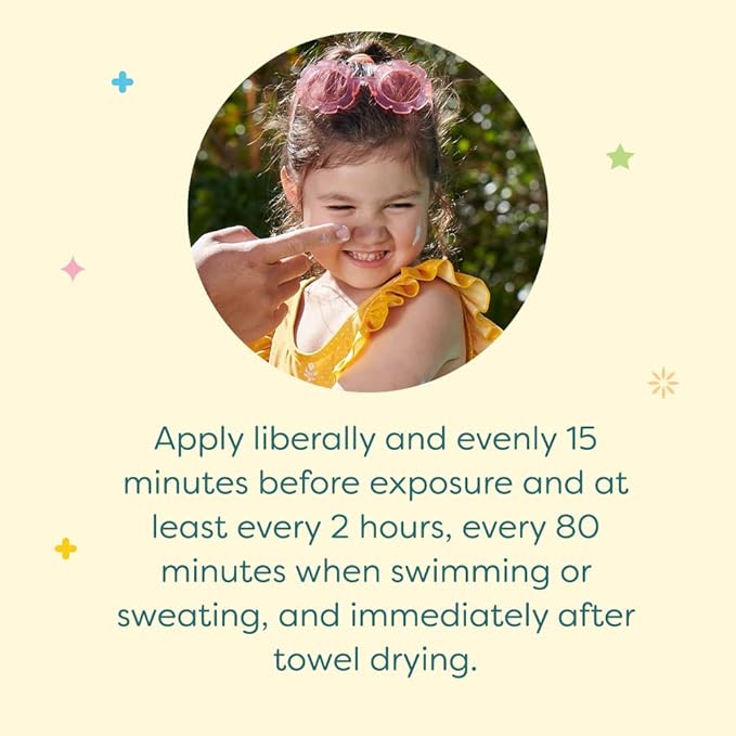 Babyganics SPF 50 Kids Sunscreen Lotion | UVA UVB Protection | Octinoxate & Oxybenzone Free | Water & Sweat Resistant, 6 Fl Oz (Pack of 2)