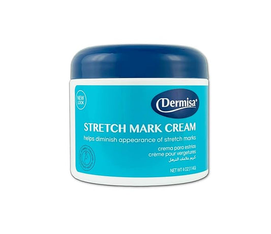 Dermisa Stretch Mark Cream | Contains
