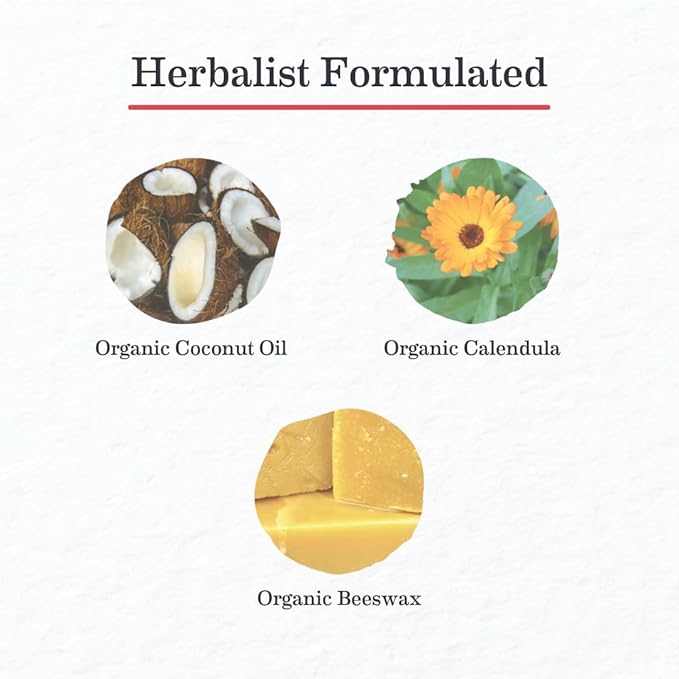 Earth Mama Simply Non-Scents Deodorant | Baking