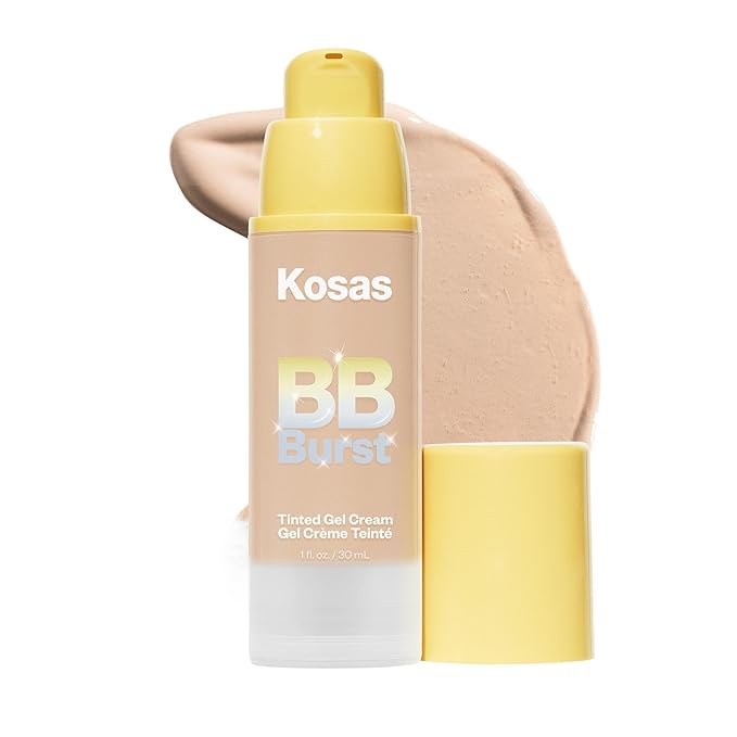 Kosas BB Burst Tinted Face Gel Cream - (/30 ML) 1 Oz
