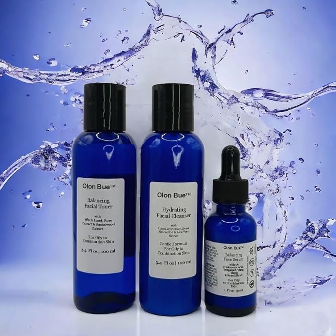 Daily Balancing Skincare Set (3 Pcs)
