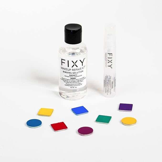 FIXY Makeup Repair Spray - Revive & Restore 4oz