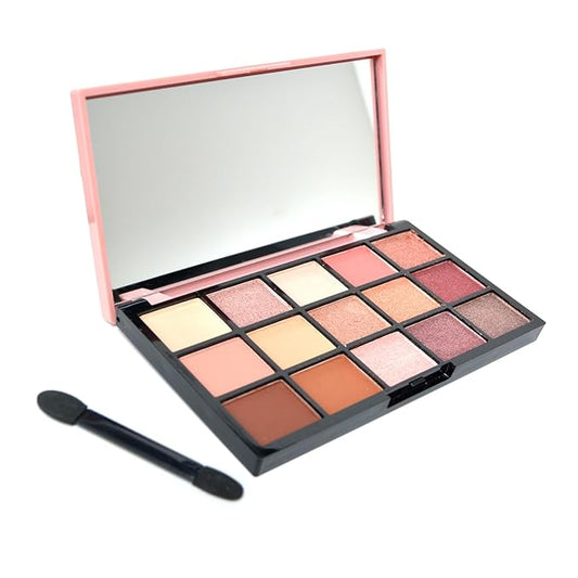 Eyeshadow Palette,Eye Shadow Pallet Makeup 15 Colors,Colorful Highly