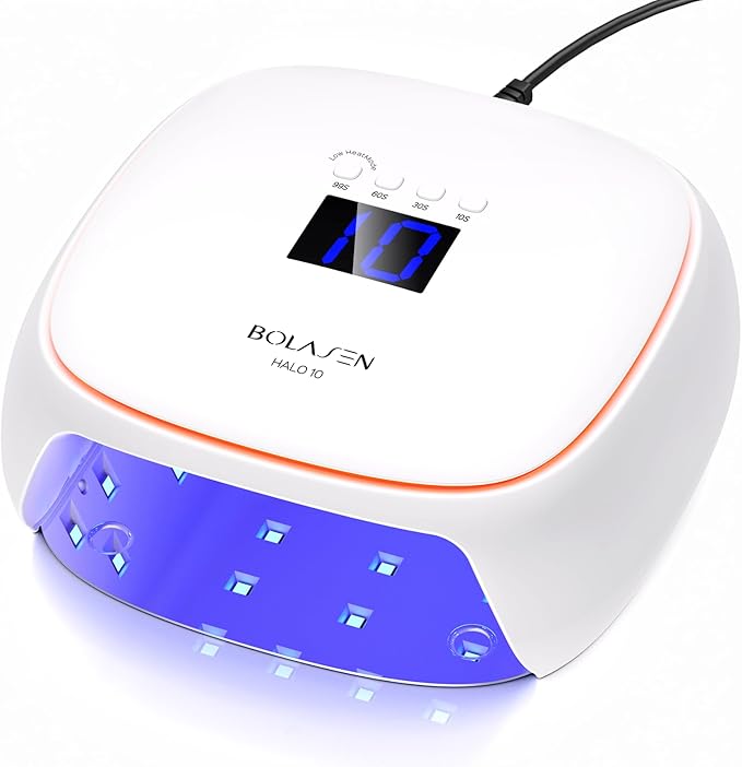 Bolasen led nail lamp -