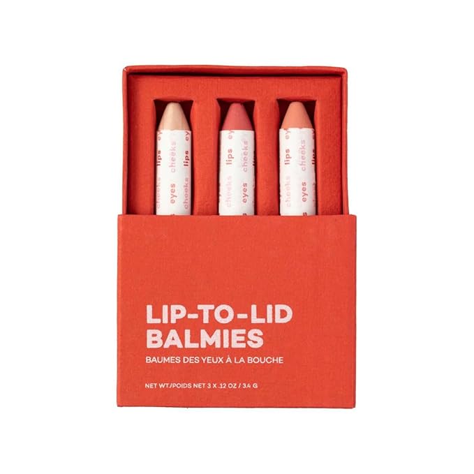 Axiology Multi Stick Crayons For Eyes, Lips, Cheeks