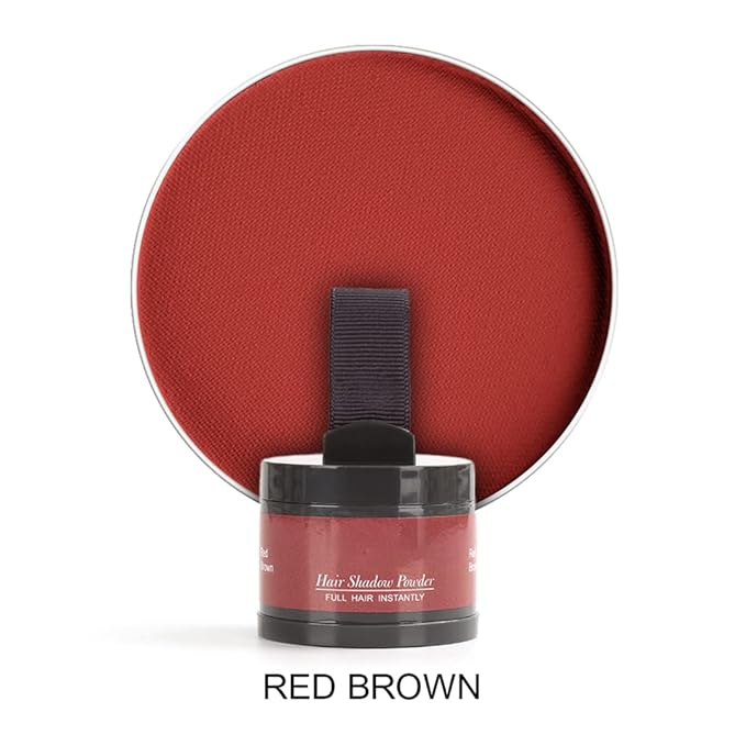 Hairline Powder (Red-Brown Bright) -