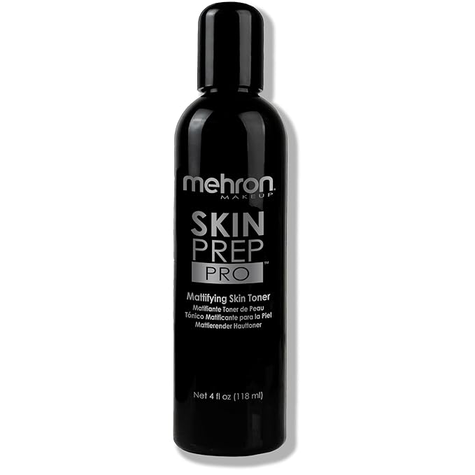 Mehron Makeup Skin Prep Pro Mattifying