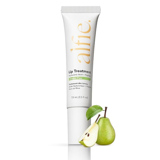 Alfie Hyaluronic Acid Lip Booster -Pear Friendly,