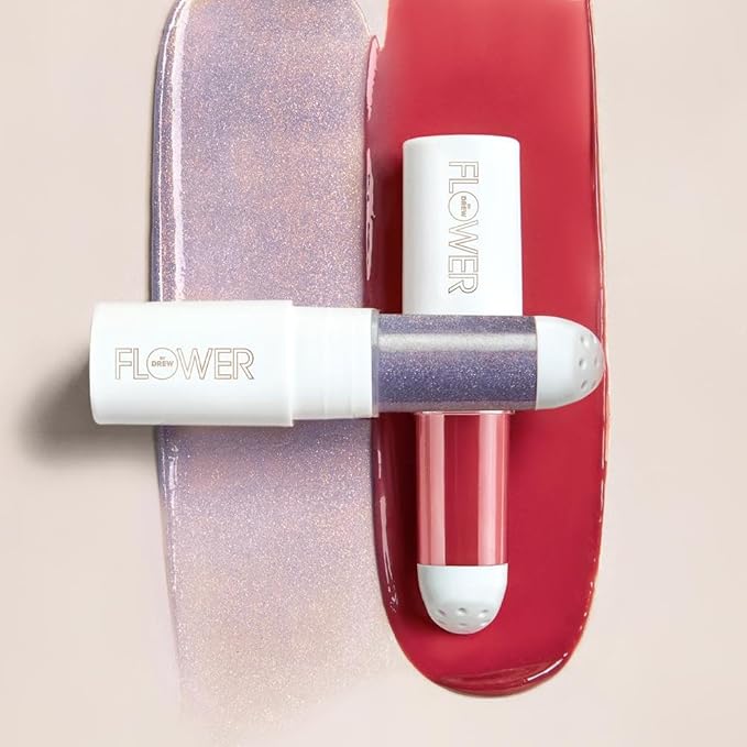FLOWER Beauty By Drew Barrymore Perfect Pout Hydrating ( Lucky)