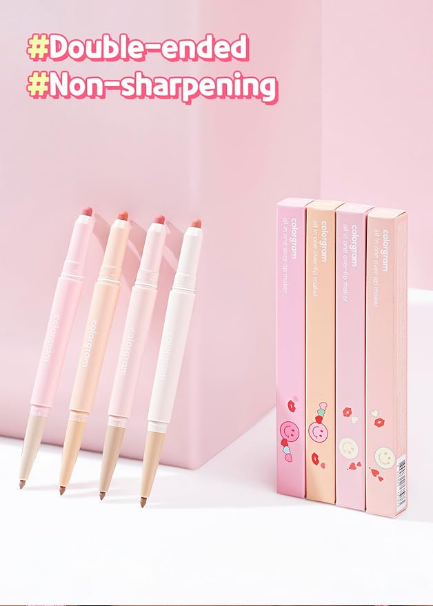 COLORGRAM All In One Over-Lip Maker 05 Cool Over-Lip