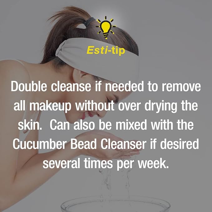 CONTROL CORRECTIVE Sensitive Skin Cleansing Milk, 6.7 Oz - Creamy, Calming Cleanser With Soothing Liden Flower, Gentle, Comfrey, Aloe Vera, Chamomomile Extracts, Removes Make-Up & Daily Build Up