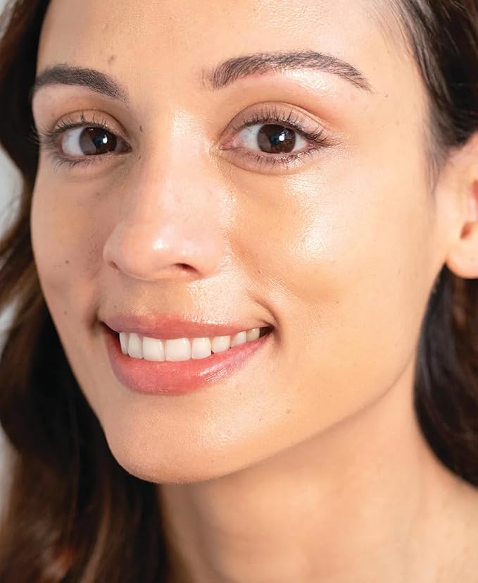 Ere Perez - Natural Lychee Crème Corrector | 10 ml) 33 oz