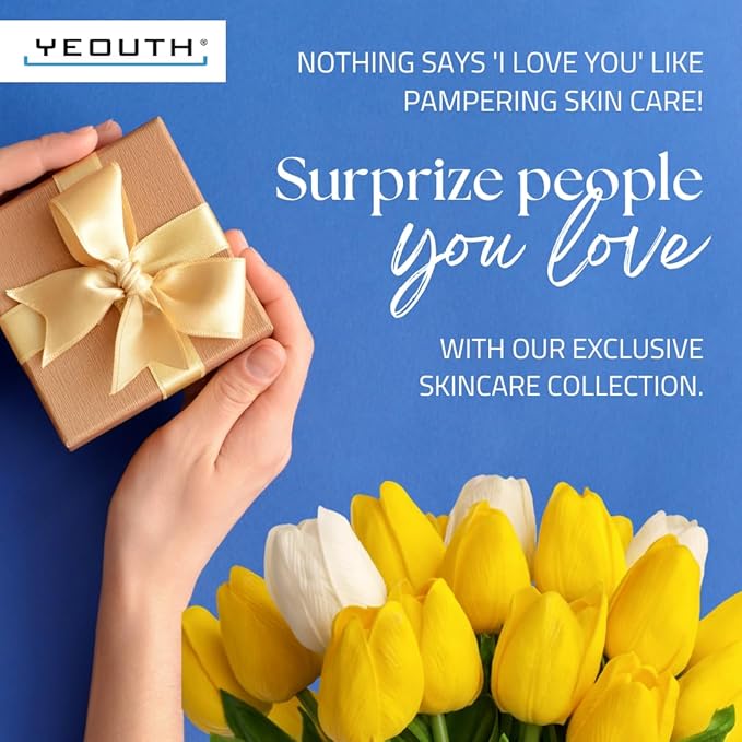 YEOUTH Hyaluronic Acid Serum with Vitamin