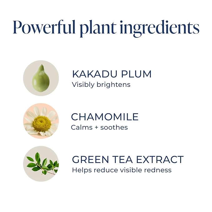 Kind Science Gentle Face Cleanser - Face Wash for Women & Makeup Remover with Vitamin C - Facial Cleanser for Dry Skin - Paraben, Dye & Fragrance Free, Cruelty Free, 4.5 fl oz