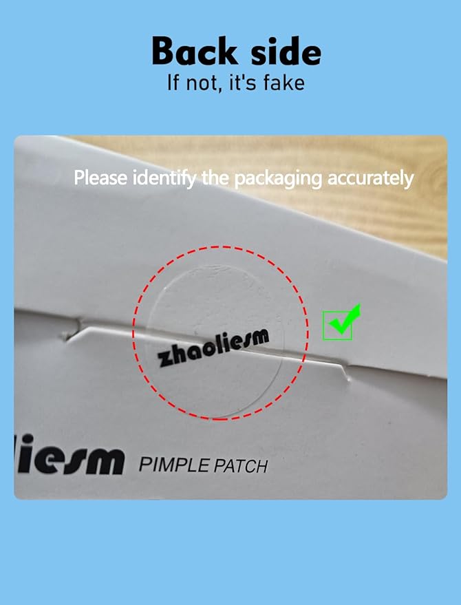 Clear Star Pimple Patches for Face, 153 Count Hydrocolloid Star Acne Patches Invisible, Cute Zit Covers for Face, Spot Stickers with Tea Tree, Salicylic Acid and Cica Oil